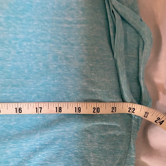 2PC Talbots Skirt & Top Lilac Purple Blue Aqua Paisley Floral size 14W - Picture 2 of 13